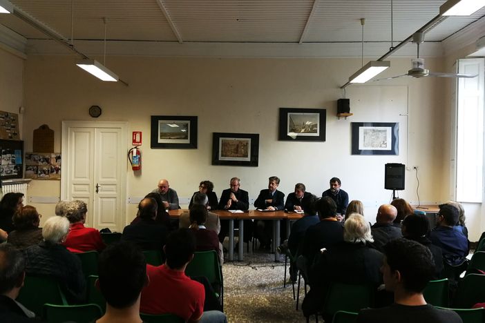 Il Motovelodromo sprinta per il suo futuro, Montanari: “Pezzo importante della città” Il Motovelodromo sprinta per il suo futuro, Montanari: “Pezzo importante della città”