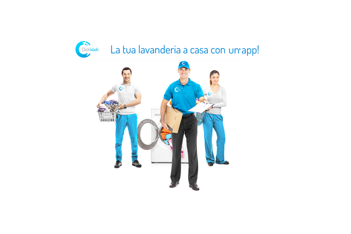 La lavanderia a domicilio con Clickwash, ora anche Torino La lavanderia a domicilio con Clickwash, ora anche Torino