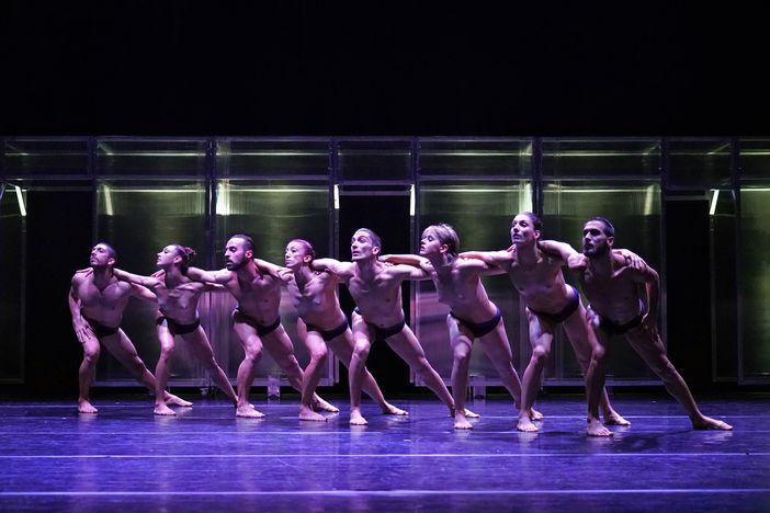 Moving Bodies alle Ogr: primo appuntamento "Leonardo da Vinci - Anatomie spirituali"