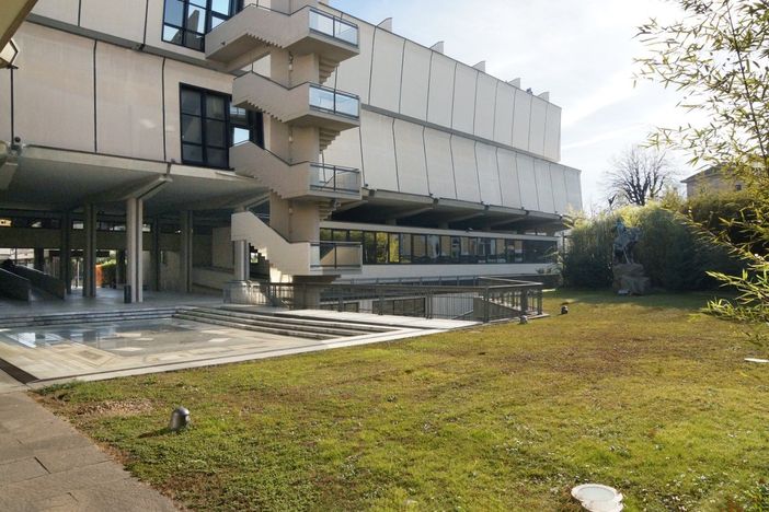 Fondazione De Fornaris: un'opera nel giardino della Gam per celebrare i 40 anni di attività