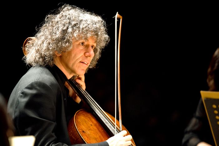 Al Conservatorio, il musicista finlandese Olli Mustonen