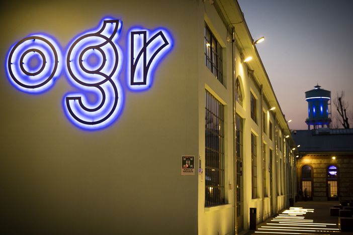 Giorgio Perottino for OGR Torino