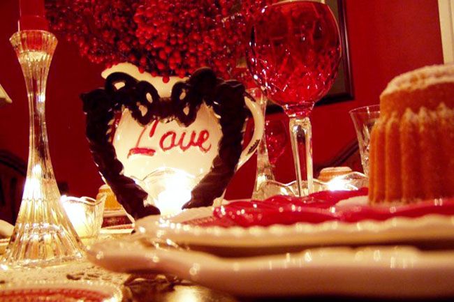 san valentino - foto di archivio