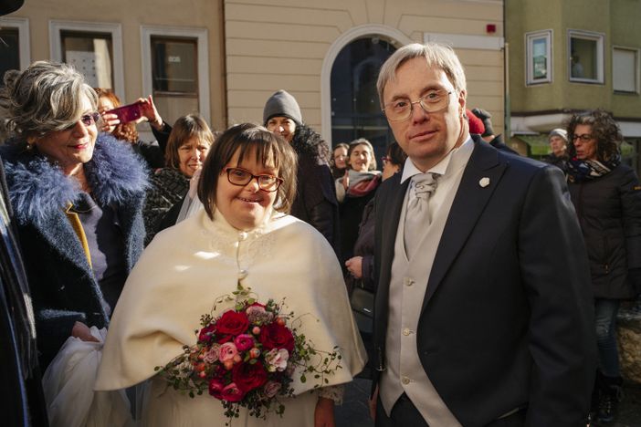 Al Teatro Ambrosio fa tappa la proiezione del documentario "Luca+Silvana"