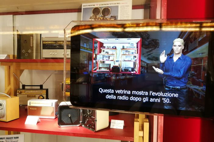 Riapre con un nuovo allestimento il Museo Rai di Torino