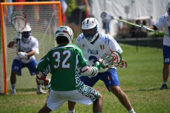 La nazionale maschile di Lacrosse per due giorni si allena a Pianezza La nazionale maschile di Lacrosse per due giorni si allena a Pianezza