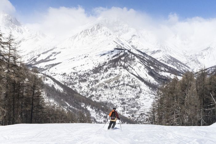 A Bardonecchia il ritorno della neve regala sciate ed entusiasmo A Bardonecchia il ritorno della neve regala sciate ed entusiasmo