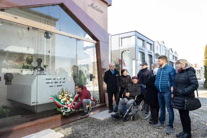 nichelino ricorda la tragedia dello statuto