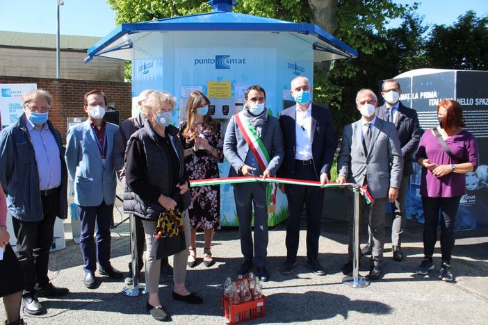 inaugurazione moncalieri