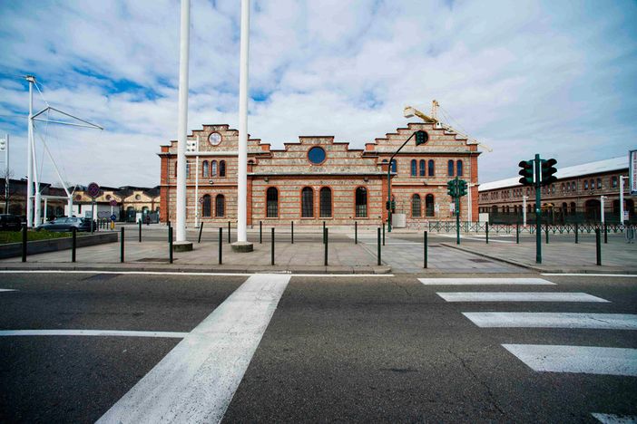 Dentro le nuove OGR: “Saranno officine culturali”