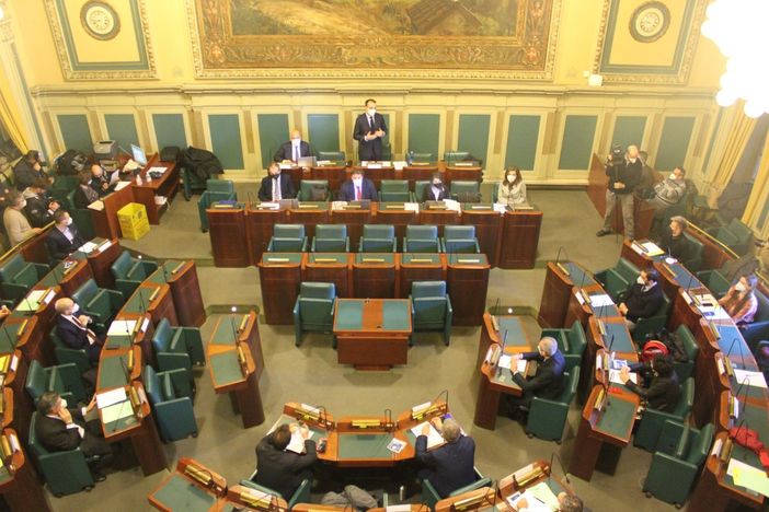 nuovo consiglio metropolitano nuovo consiglio metropolitano