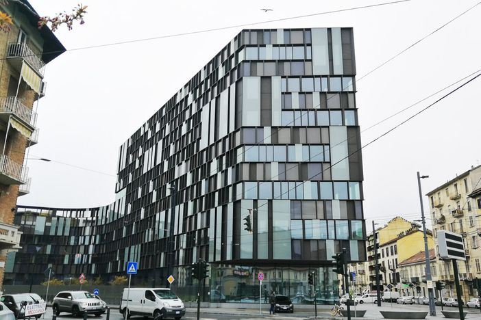 La Nuvola apre al pubblico: Lavazza ha il suo “polo del caffè” (FOTO e VIDEO) La Nuvola apre al pubblico: Lavazza ha il suo “polo del caffè” (FOTO e VIDEO)