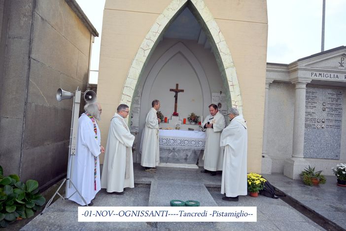 Commemorazione di Ognissanti