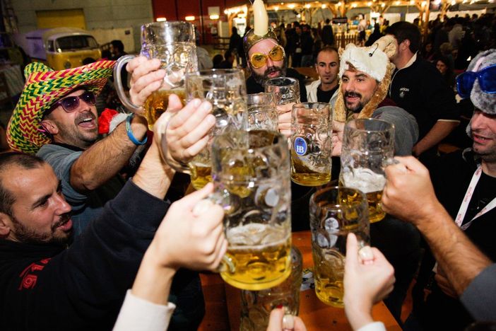 Oktoberfest: ultimo weekend di brindisi alla birra a Torino