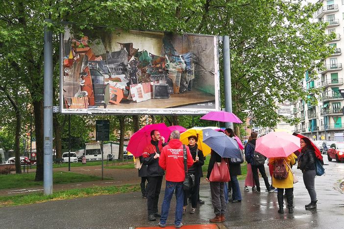 Barriera di Milano torna a essere “Opera Viva”, aperta la call per artisti Barriera di Milano torna a essere “Opera Viva”, aperta la call per artisti