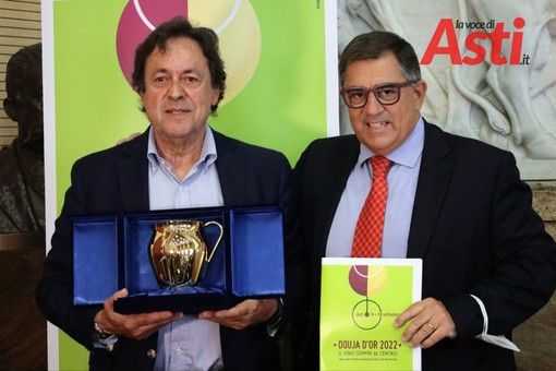 presentazione Douja d'Or