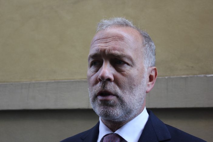 Elezioni, il passo indietro di Damilano: "Noi di Torino Bellissima non ci candideremo" Elezioni, il passo indietro di Damilano: "Noi di Torino Bellissima non ci candideremo"