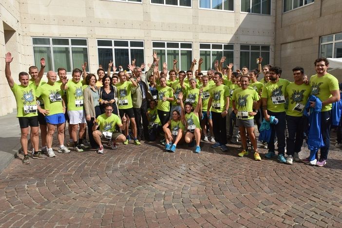 Sport e università, al Politecnico di Torino si corre