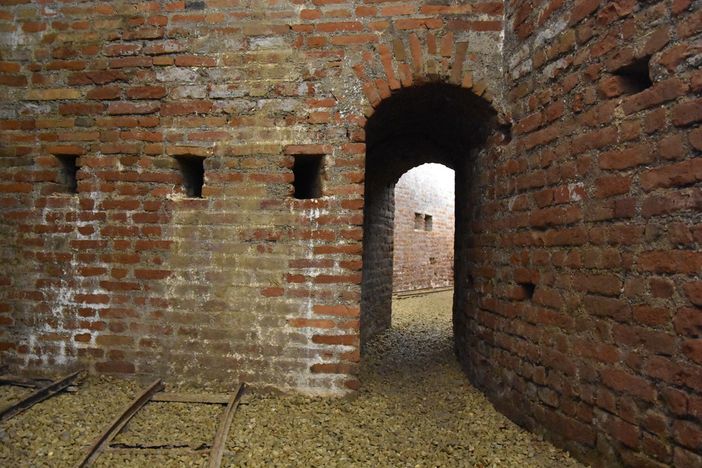 La Fortezza sotterranea del Pastiss riapre grazie a &quot;Sept préludes&quot;