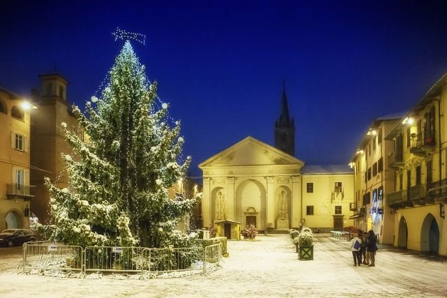 Piazza Sant'Agostino, Carmagnola Piazza Sant'Agostino, Carmagnola