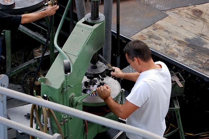 Meccanica, sono i &quot;piccoli&quot; i campioni dell'export