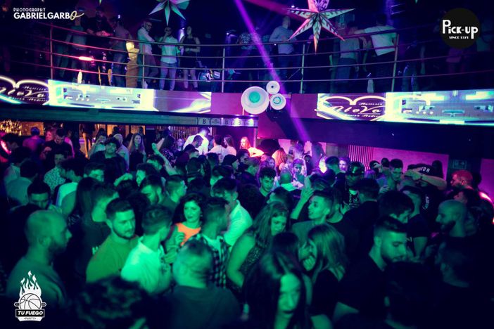 Foto tratta dalla pagina Facebook del Pick-Up Foto tratta dalla pagina Facebook del Pick-Up