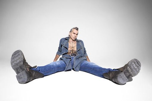 Piero Pelù porta il suo Giubileo del Rock all'Hiroshima Mon Amour