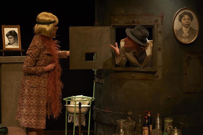 Coazze, l'Accademia dei Folli chiude stasera il Festival Nazione Luigi Pirandello con Cecè/La Morsa