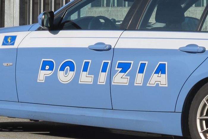 Torino, rintracciato in hotel, viene arrestato dalla polizia Torino, rintracciato in hotel, viene arrestato dalla polizia