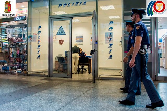 44 mila persone identificate, 18 arrestate e 140 indagate: il bilancio dei controlli della Polizia nelle stazioni del Piemonte nel periodo estivo