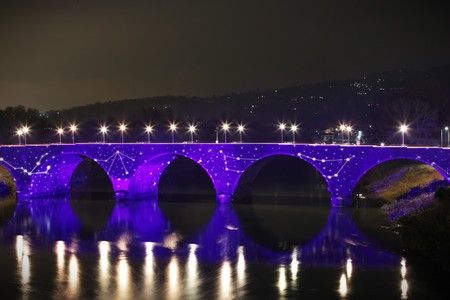 L'ora della Terra, Torino spegne i ponti e il Palazzo del Comune L'ora della Terra, Torino spegne i ponti e il Palazzo del Comune