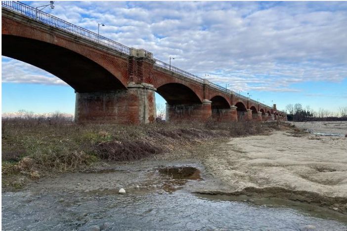 Ponte sul Po di Verrua Savoia: primo confronto per il risanamento