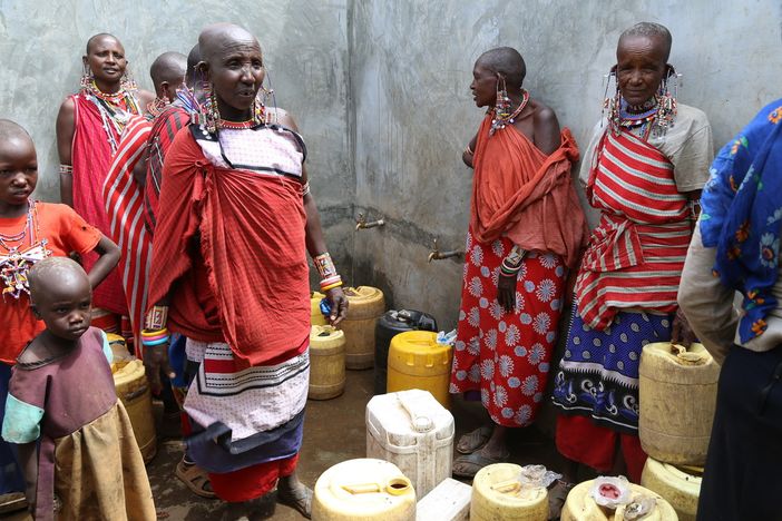 Mobilitazione a favore del clima: l'associazione LVIA aderisce con il documentario “HIC SUNT RESISTENTENT”
