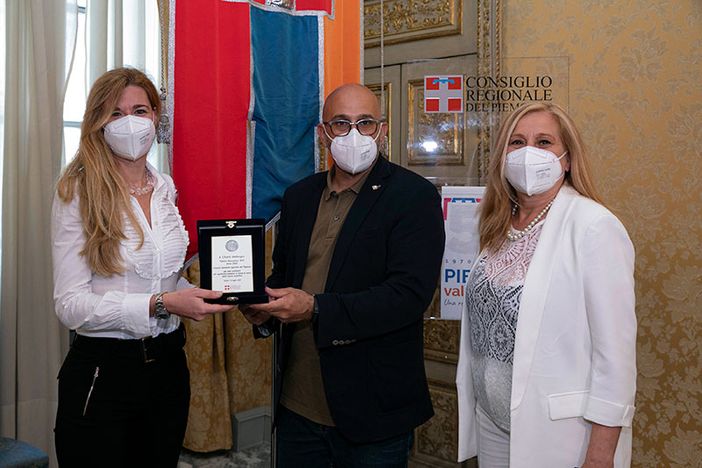 Premio Marcellina Gilli a Chiara Ambrogio