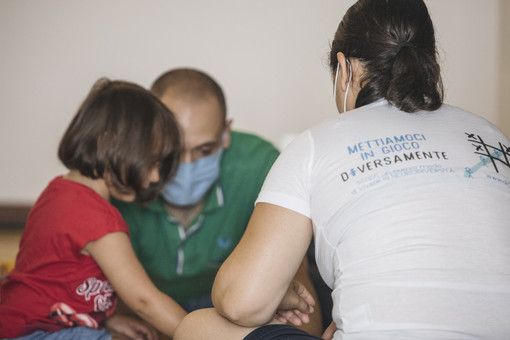 La Terza Edizione del progetto “Intensivo DIRimè” per i bambini neurodivergenti arriva nelle Marche La Terza Edizione del progetto “Intensivo DIRimè” per i bambini neurodivergenti arriva nelle Marche