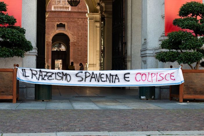 flash mob piazza carlo alberto