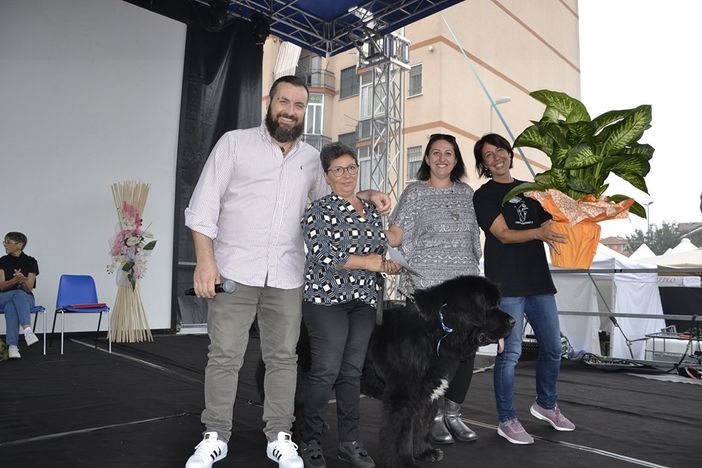 dog pride e locandina evento dog pride e locandina evento