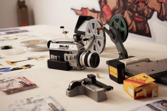 Re-framing home movies: L'eredità ritrovata