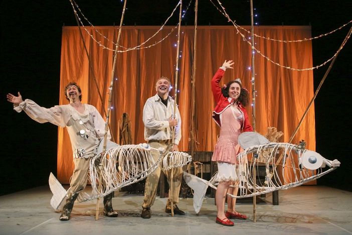 Tre interessanti spettacoli alla Casa del Teatro nel prossimo weekend