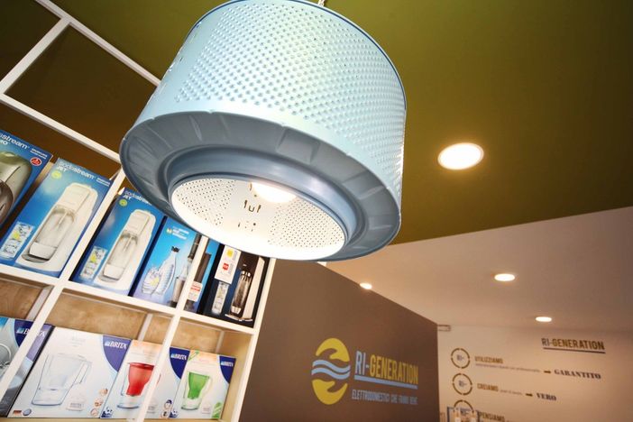 A Porta Palazzo i più bisognosi ridanno una nuova vita agli elettrodomestici