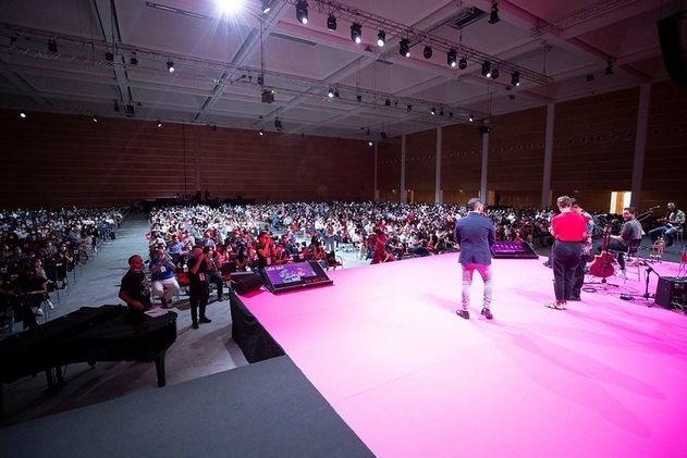 Il WMF porta a Rimini l’Innovation Fair: 3 giorni tra talk, dibattiti, incontri, colloqui di lavoro, novità del mondo digital e della robotica