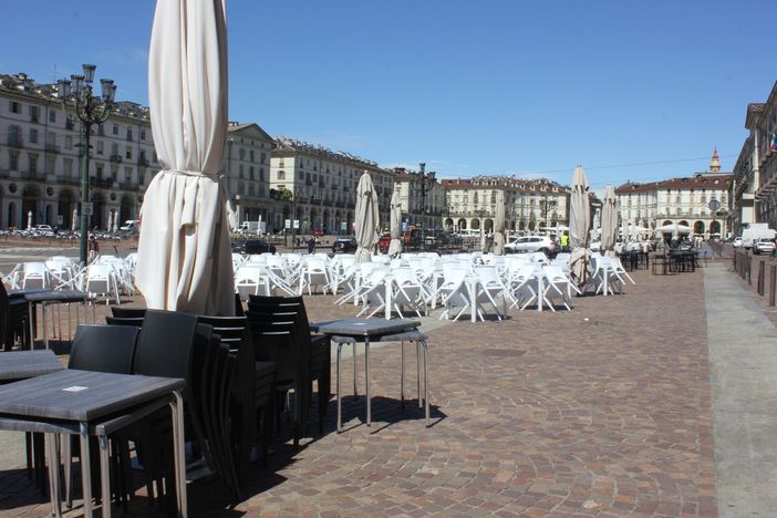 dehors - foto d'archivio