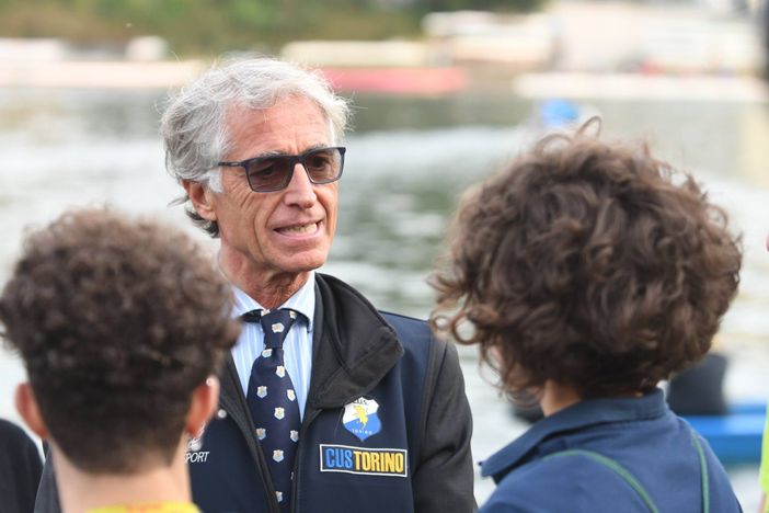 Foto tratta dalla pagina Facebook CUS Torino