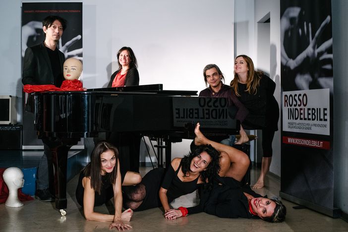 Moncalieri dalla parte delle donne con “Rosso Indelebile: 25 novembre tutti i giorni”