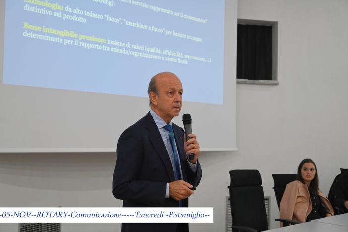 cerimonia del rotary