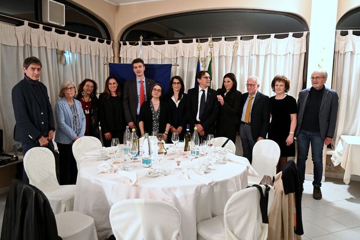 tavolate al ristorante