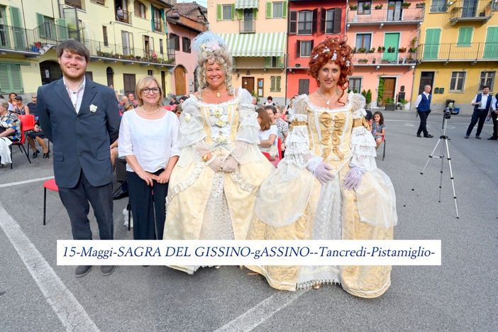 Sagra del Grissino a Gassino Sagra del Grissino a Gassino