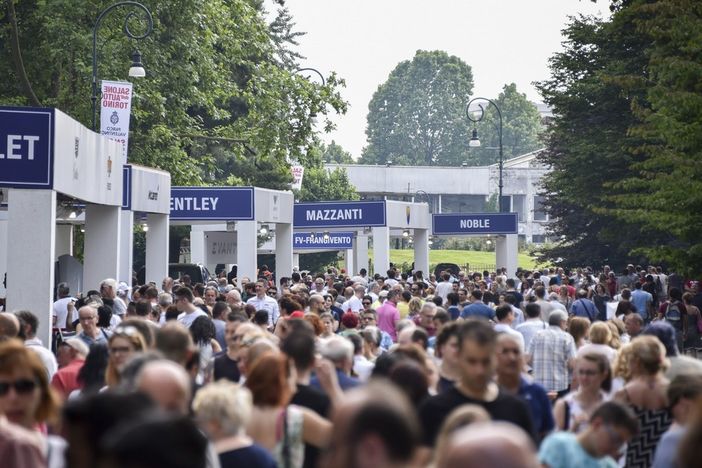 L'eredità del Salone dell'auto di Torino: ecco l'identikit del visitatore L'eredità del Salone dell'auto di Torino: ecco l'identikit del visitatore