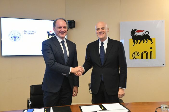 Eni e Politecnico di Torino, un'alleanza per lo sfruttamento delle risorse energetiche marine