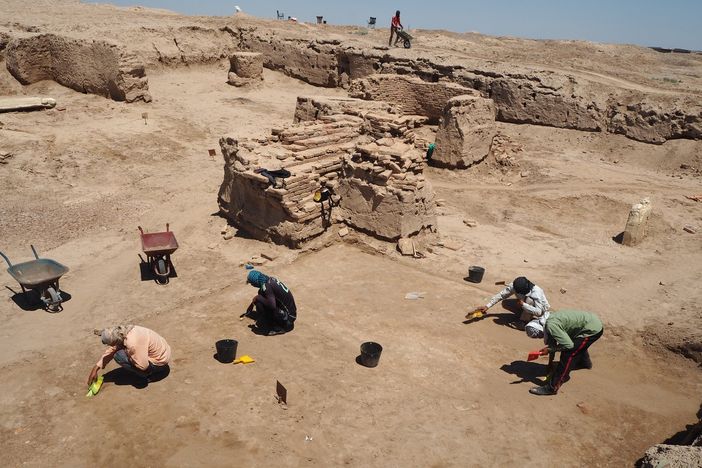 Dal Mediterraneo all'Asia Centrale, tutte le missioni archeologiche di Unito